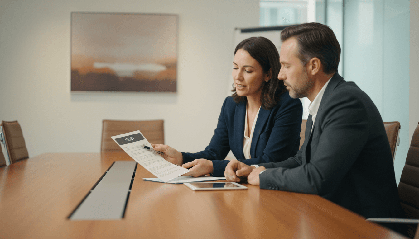 Audit et Optimisation des Contrats d’assurance